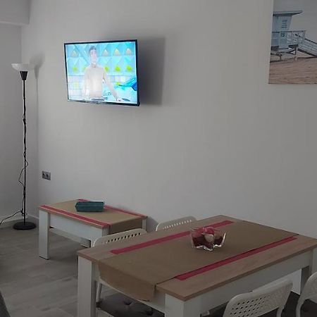 Apartamento Suerte Con Vistas A La Playa San Antonio De Cullera Dış mekan fotoğraf