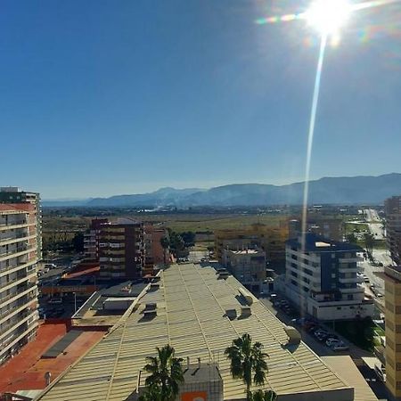 Apartamento Suerte Con Vistas A La Playa San Antonio De Cullera Dış mekan fotoğraf