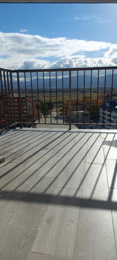 Apartamento Suerte Con Vistas A La Playa San Antonio De Cullera Dış mekan fotoğraf