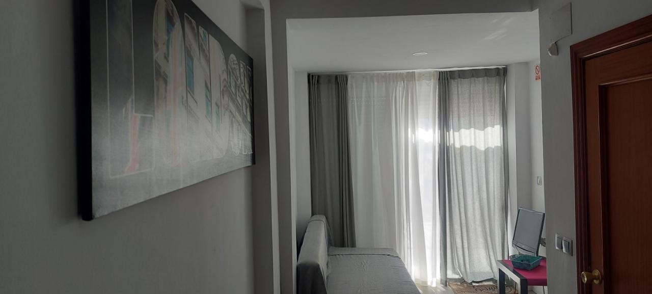 Apartamento Suerte Con Vistas A La Playa San Antonio De Cullera Dış mekan fotoğraf