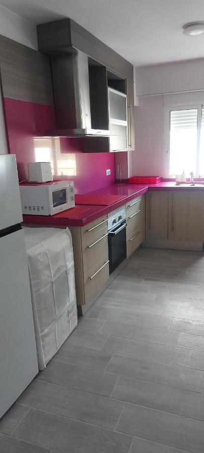 Apartamento Suerte Con Vistas A La Playa San Antonio De Cullera Dış mekan fotoğraf