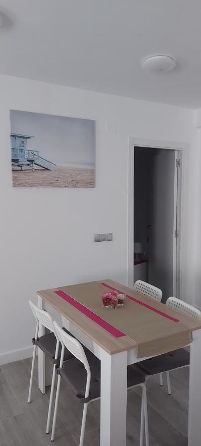 Apartamento Suerte Con Vistas A La Playa San Antonio De Cullera Dış mekan fotoğraf