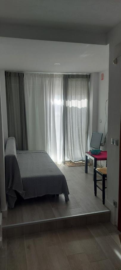 Apartamento Suerte Con Vistas A La Playa San Antonio De Cullera Dış mekan fotoğraf