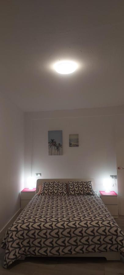 Apartamento Suerte Con Vistas A La Playa San Antonio De Cullera Dış mekan fotoğraf
