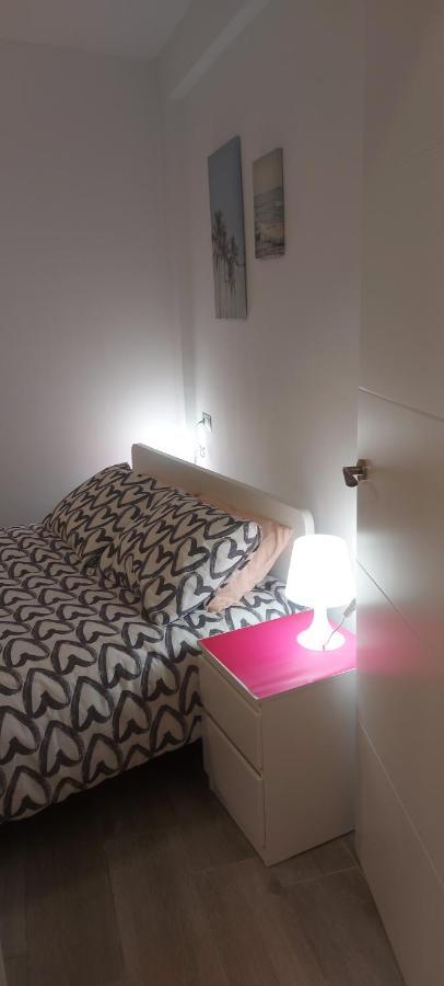 Apartamento Suerte Con Vistas A La Playa San Antonio De Cullera Dış mekan fotoğraf