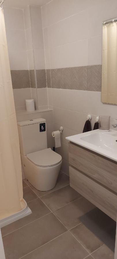 Apartamento Suerte Con Vistas A La Playa San Antonio De Cullera Dış mekan fotoğraf