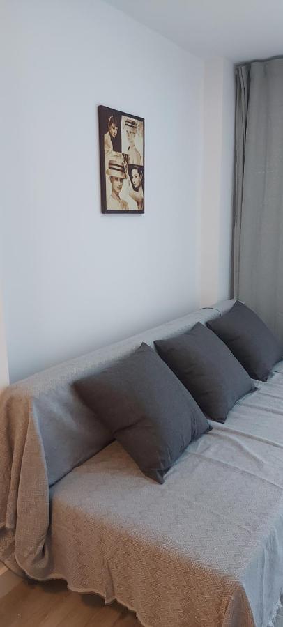 Apartamento Suerte Con Vistas A La Playa San Antonio De Cullera Dış mekan fotoğraf