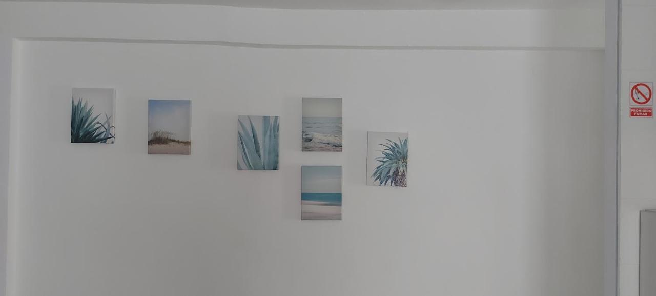 Apartamento Suerte Con Vistas A La Playa San Antonio De Cullera Dış mekan fotoğraf