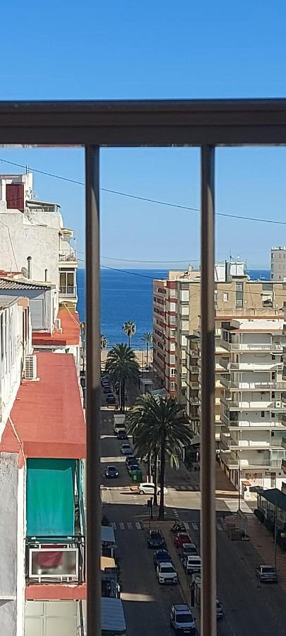 Apartamento Suerte Con Vistas A La Playa San Antonio De Cullera Dış mekan fotoğraf