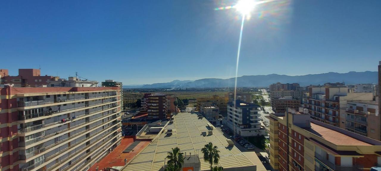 Apartamento Suerte Con Vistas A La Playa San Antonio De Cullera Dış mekan fotoğraf