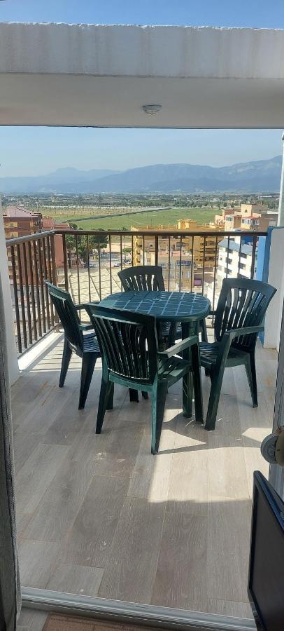 Apartamento Suerte Con Vistas A La Playa San Antonio De Cullera Dış mekan fotoğraf
